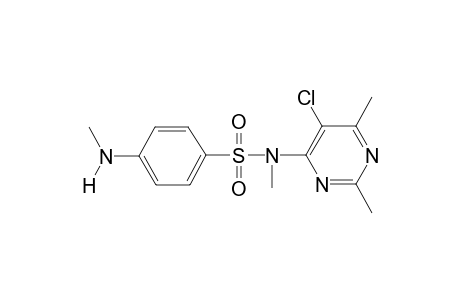Sulfaclomide 2ME