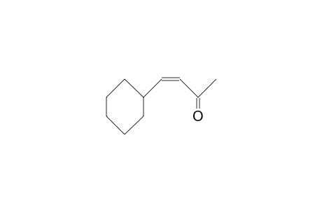 cis-4-Cyclohexyl-3-buten-2-one