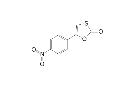 Thioxol-2-one, 4-(4-nitrophenyl)-