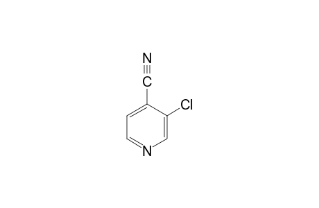 3-chloroisonicotinonitrile