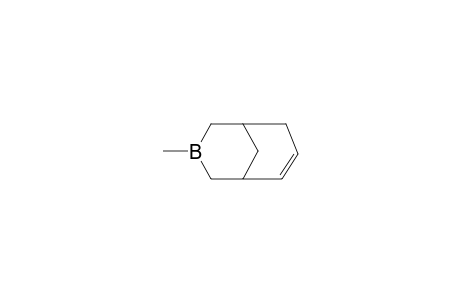 7-methyl-7-borabicyclo[3.3.1]non-3-ene