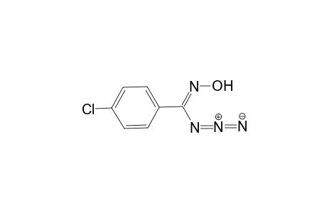 4-Chlorobenzazidoxime