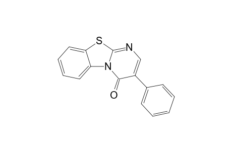 3-Phenyl-4-pyrimido[2,1-b][1,3]benzothiazolone