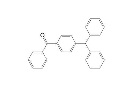 [4-(diphenylmethyl)phenyl]-phenyl-methanone