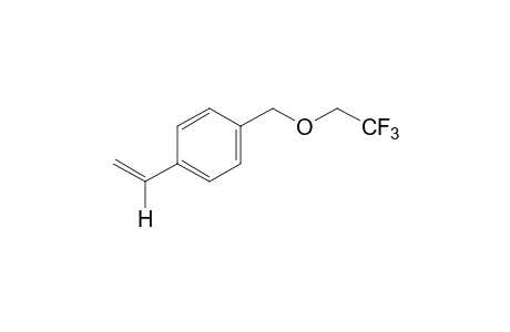 1-Ethenyl-4-[(2,2,2-trifluoroethoxy)methyl]benzene