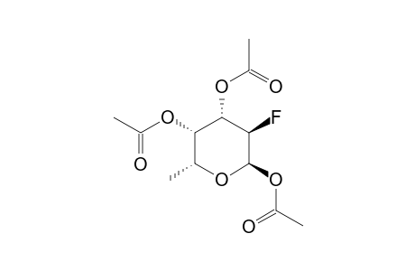1,3,4-TRI-O-ACETYL-2-DEOXY-2-FLUORO-ALPHA-L-FUCOPYRANOSE