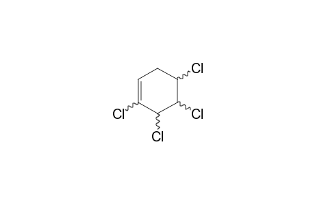 Lindane-M (tetrachlorocyclohexene)