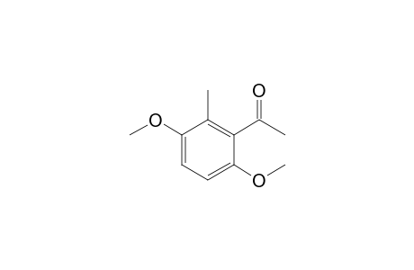 1-(3,6-dimethoxy-2-methyl-phenyl)ethanone