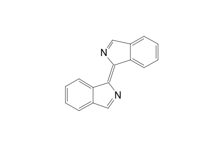 1H-isoindole, 1-(1H-isoindol-1-ylidene)-