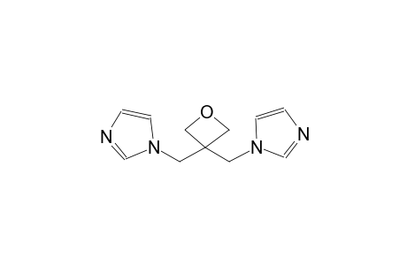 1-{[3-(1H-imidazol-1-ylmethyl)-3-oxetanyl]methyl}-1H-imidazole