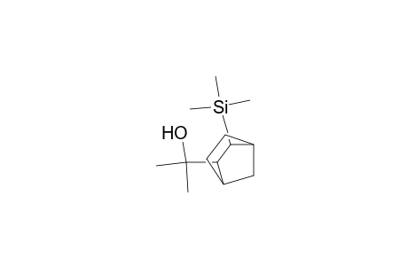 Bicyclo[2.2.1]heptane-2-methanol, .alpha.,.alpha.-dimethyl-3-(trimethylsilyl)-, (2-endo,3-exo)-