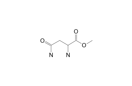 Aspartic acid methyl ester