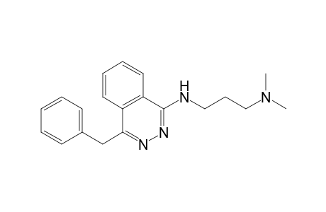 3-[(4-benzylphthalazin-1-yl)amino]propyl-dimethyl-amine