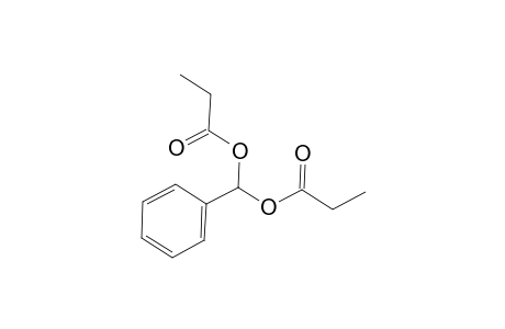 Phenyl(propionyloxy)methyl propionate