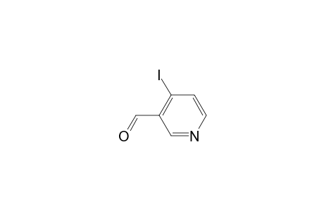 4-iodanylpyridine-3-carbaldehyde