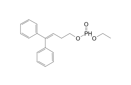 Ethyl 3-Butenyl Phosphite