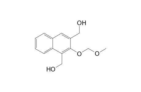 1,3-Bis(hydroxymethyl)-2-O-methoxymethylnaphthalene