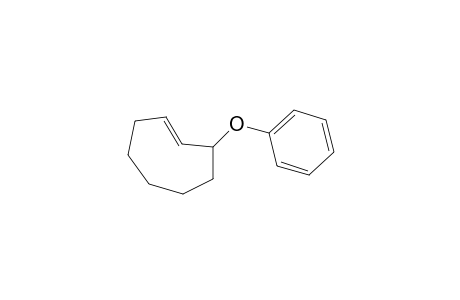 (E)-3-phenoxycyclooct-1-ene