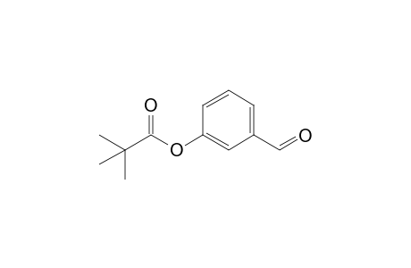 3-Pivaloyloxybenzaldehyde