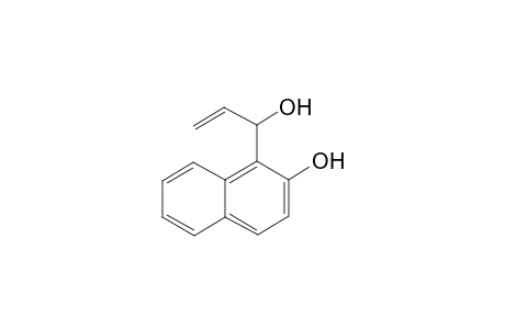 1-(beta-Hydroxy-alpha-naphthyl)-2-propen-1-ol