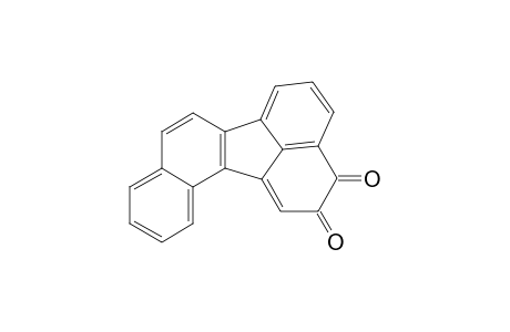 Benzo(j)fluoranthene-4,5-quinone