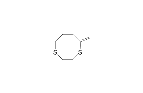 5-Methylene-1,4-dithiocane