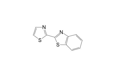2-(thiazol-2-yl)benzo[d]thiazole