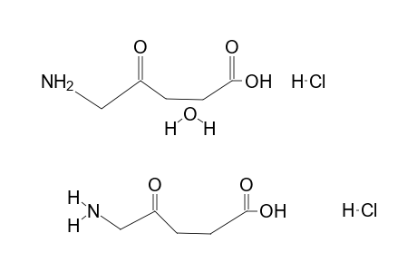 5-Aminolevulinic acid hydrochloride