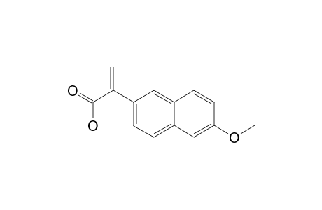 2-(6-METHOXYNAPHTHALEN-2-YL)-ACRYLIC_ACID