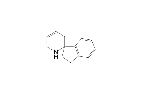 1',6'-Dihydrospiro[indan-1,2'(3'H)-piperidine]