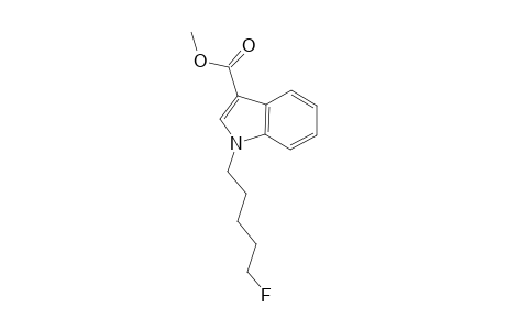 Methyl-1-(5-fluoropentyl)-1H-indole-3-Carboxylate