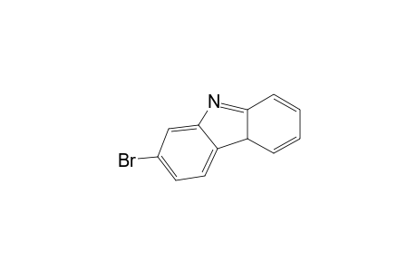 4aH-carbazole, 7-bromo-