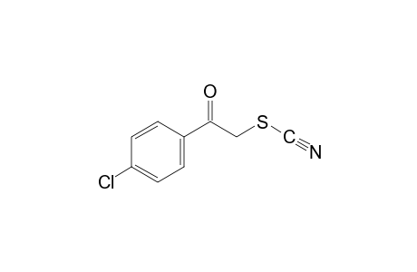 thiocyanic acid, p-chlorophenacyl ester