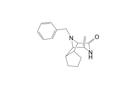 11-Benzyl-8-methylene-10-oxo-9,11-diazatricyclo[5.3.1.0(2,6)]undecane