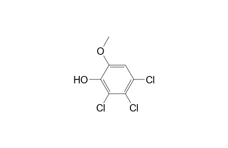 Phenol, 2,3,4-trichloro-6-methoxy-