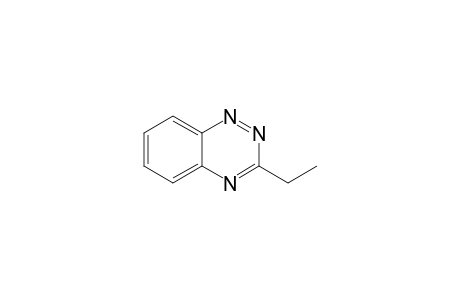3-Ethyl-1,2,4-benzotriazine