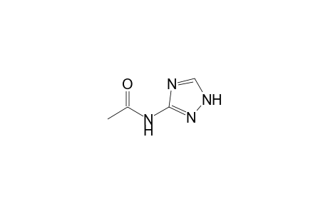 3-acetamido-1H-1,2,4-triazole
