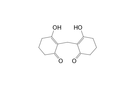 2-Cyclohexen-1-one, 2,2'-methylenebis[3-hydroxy-