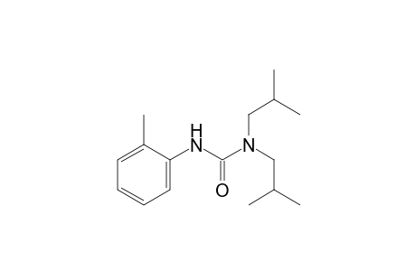 1,1-diisobutyl-3-o-tolylurea