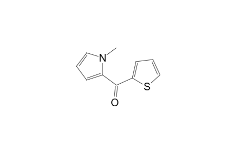 (1-Methyl-1H-pyrrol-2-yl)(thiophen-2-yl)methanone