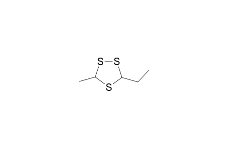 3-Ethyl-5-methyl-1,2,4-trithiolane
