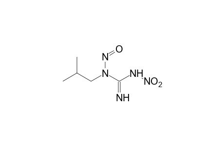 1-isobutyl-3-nitro-1-nitrosoguanidine