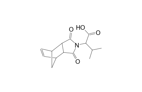 2-[(1S,2S)-3,5-dioxo-4-azatricyclo[5.2.1.0~2,6~]dec-8-en-4-yl]-3-methylbutanoic acid