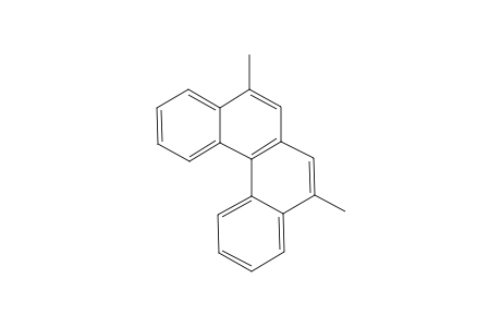 Benzo[c]phenanthrene, 5,8-dimethyl-