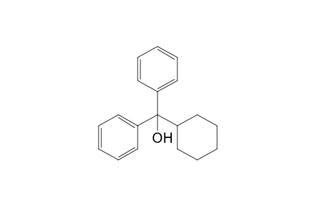 Diphenyl-cyclohexyl-methanol