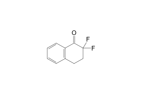 2,2-Difluoro-3,4-dihydro-2H-naphthalen-1-one