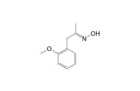 1-(2-Methoxyphenyl)-2-propanone-oxime