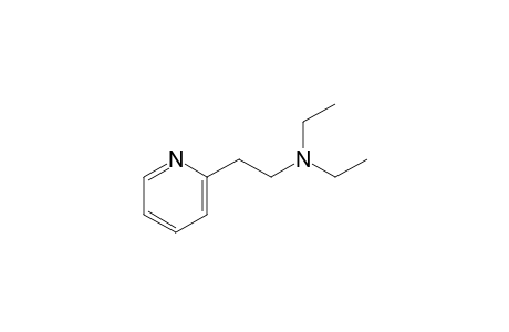 2-(2-Diethylamino-ethyl)-pyridine