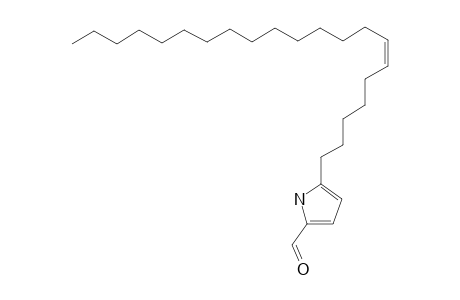 (6'Z)-5-(6'-HENEICOSENYL)-PYRROLE-2-CARBOXALDEHYDE