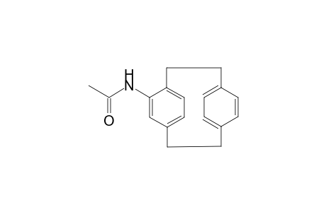 N-(4'-[2.2]paracyclophanyl)acetamide